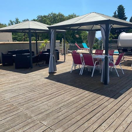 Cavaliere Apt 125M2 Piscine Le Lavandou Buitenkant foto