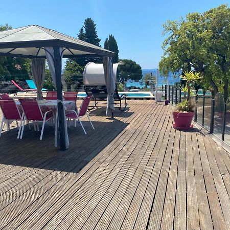 Cavaliere Apt 125M2 Piscine Le Lavandou Buitenkant foto