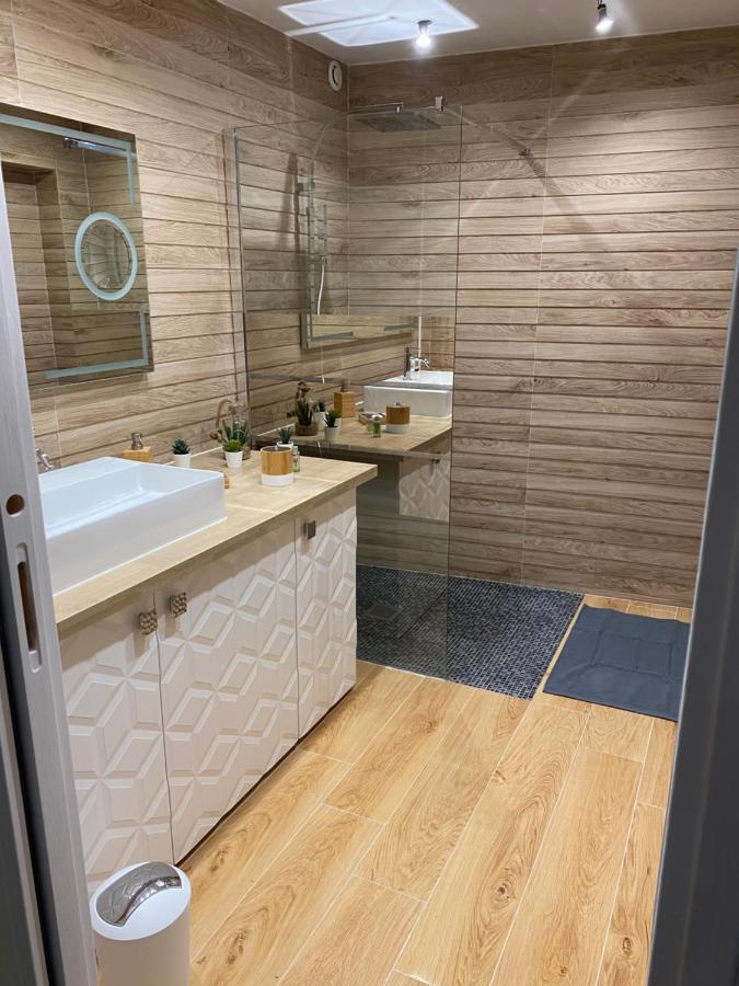 Cavaliere Apt 125M2 Piscine Le Lavandou Buitenkant foto