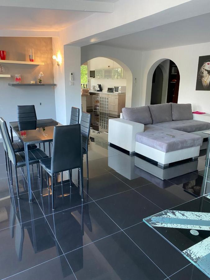 Cavaliere Apt 125M2 Piscine Le Lavandou Buitenkant foto