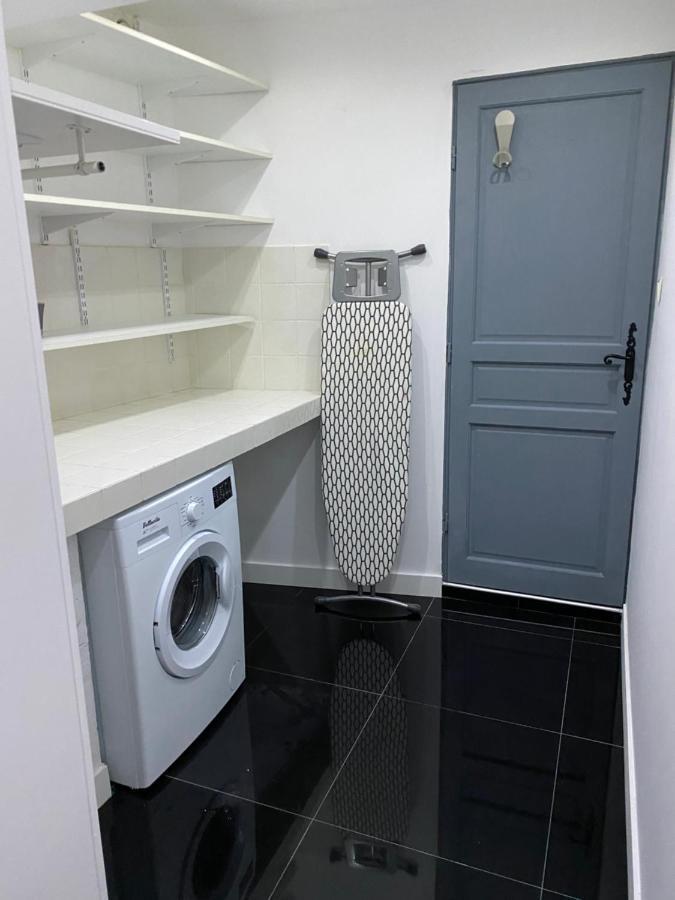 Cavaliere Apt 125M2 Piscine Le Lavandou Buitenkant foto
