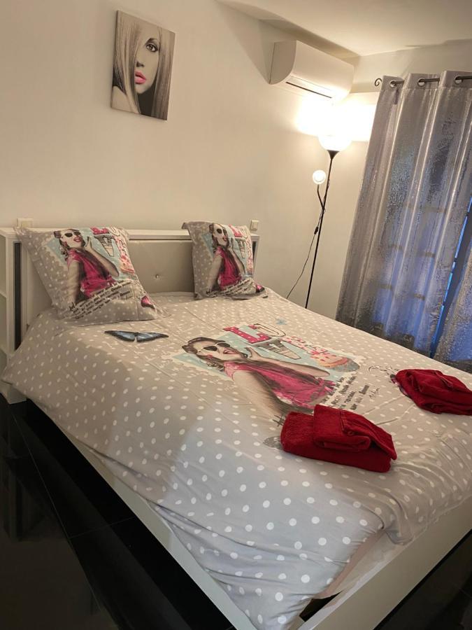 Cavaliere Apt 125M2 Piscine Le Lavandou Buitenkant foto