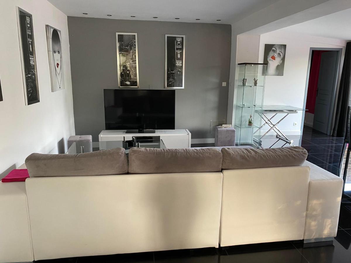 Cavaliere Apt 125M2 Piscine Le Lavandou Buitenkant foto
