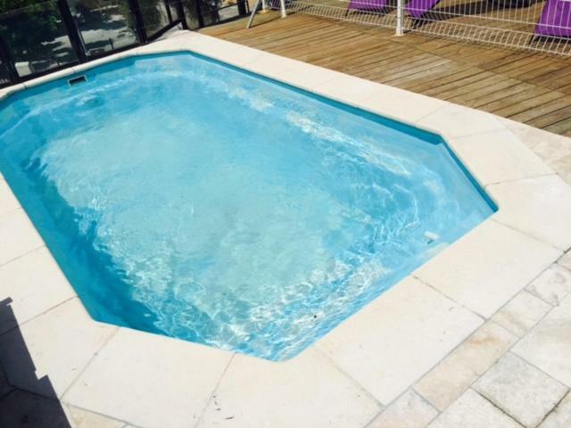 Cavaliere Apt 125M2 Piscine Le Lavandou Buitenkant foto